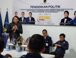 Kaban Kesbangpol Sulbar Tekankan Pendidikan Politik dan Wawasan Kebangsaan