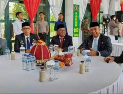 Kaban Kesbangpol Hadiri HUT TNI Ke-81