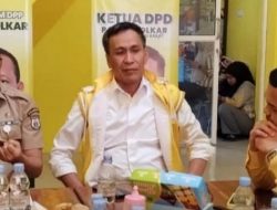 Kesbangpol Monev Pengelolaan Bantuan Parpol di Kantor DPD Partai Golkar Sulbar