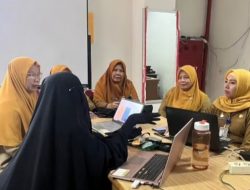 Kesbangpol Sulbar Ikuti Persiapan PKO Triwulan III Sakip