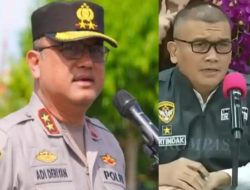 Kapolda Sulbar Berganti, Irjen Totok Suharyanto Lanjutkan Estafet Kepemimpinan Irjen Adi Deriyan